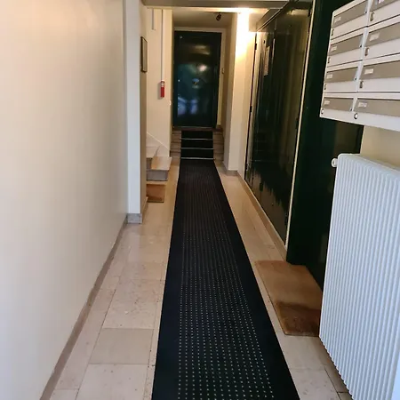 Appartement Jasmin 16eme *