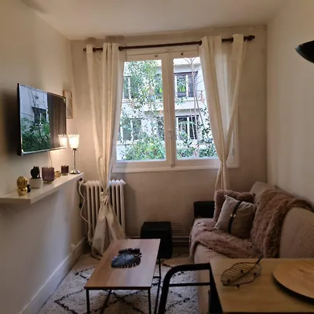 Jasmin 16eme Appartement Paris