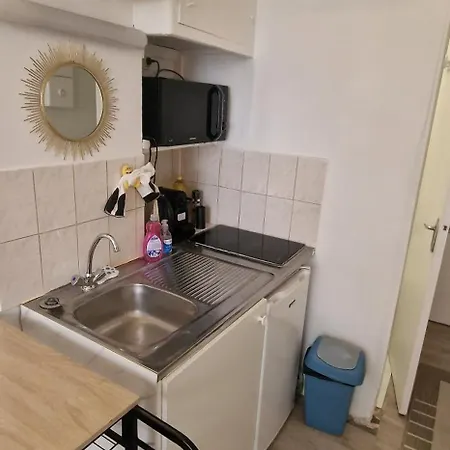 Appartement Jasmin 16eme *