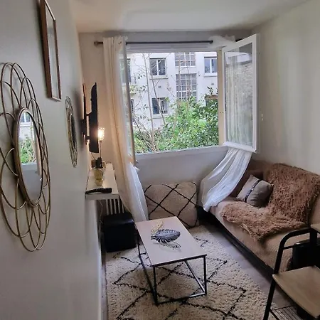 Jasmin 16eme Paris